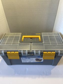 Workforce 20” Toolbox