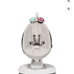 4moms MamaRoo Columpio para Bebés Multimovimiento