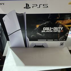 PlayStation 5 Disc Console COD B06
