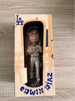 Edwin Diaz Dodgers Bobblehead