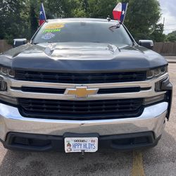 2020 Chevrolet Silverado