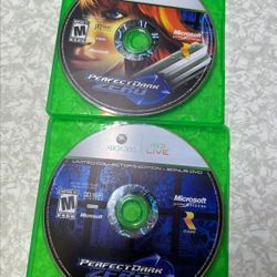 Perfect Dark Zero collectors Edition Xbox 360