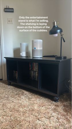 Entertainment Center