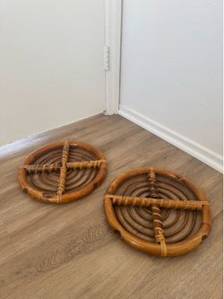 1970s plant risers