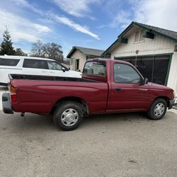 1996 Toyota Tacoma