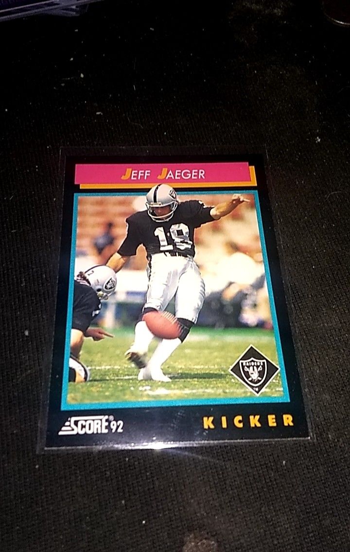 Football card