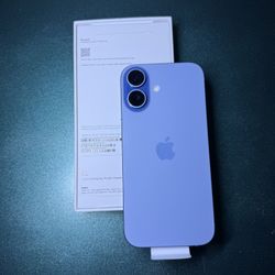 iPhone 17 - Mist Blue 256GB (Verizon)