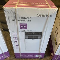 Portable AC unit, Dehumidifier or Fan modes