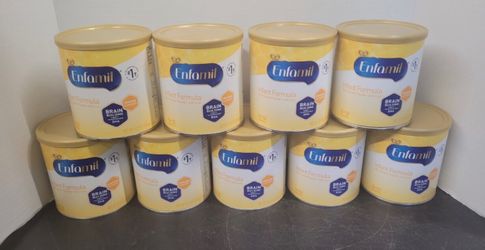 Enfamil 12.5oz $15 each