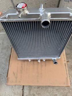 DNA Radiator Honda Civic EG/EK