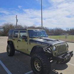 2013 Jeep Wrangler