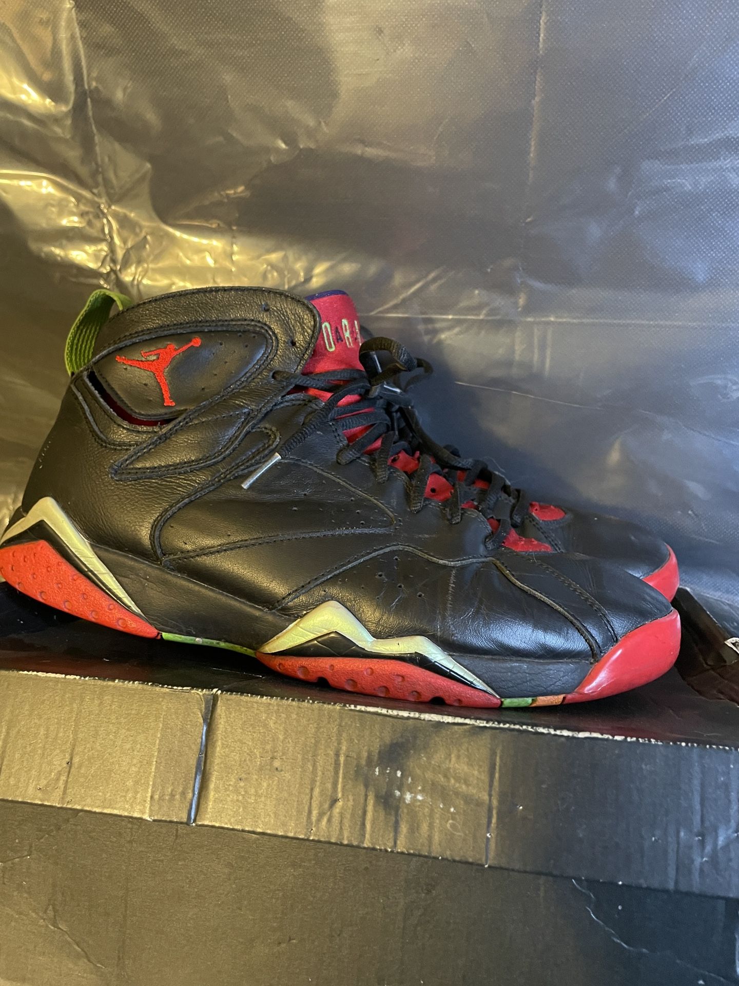 Jordan Retro 7’s