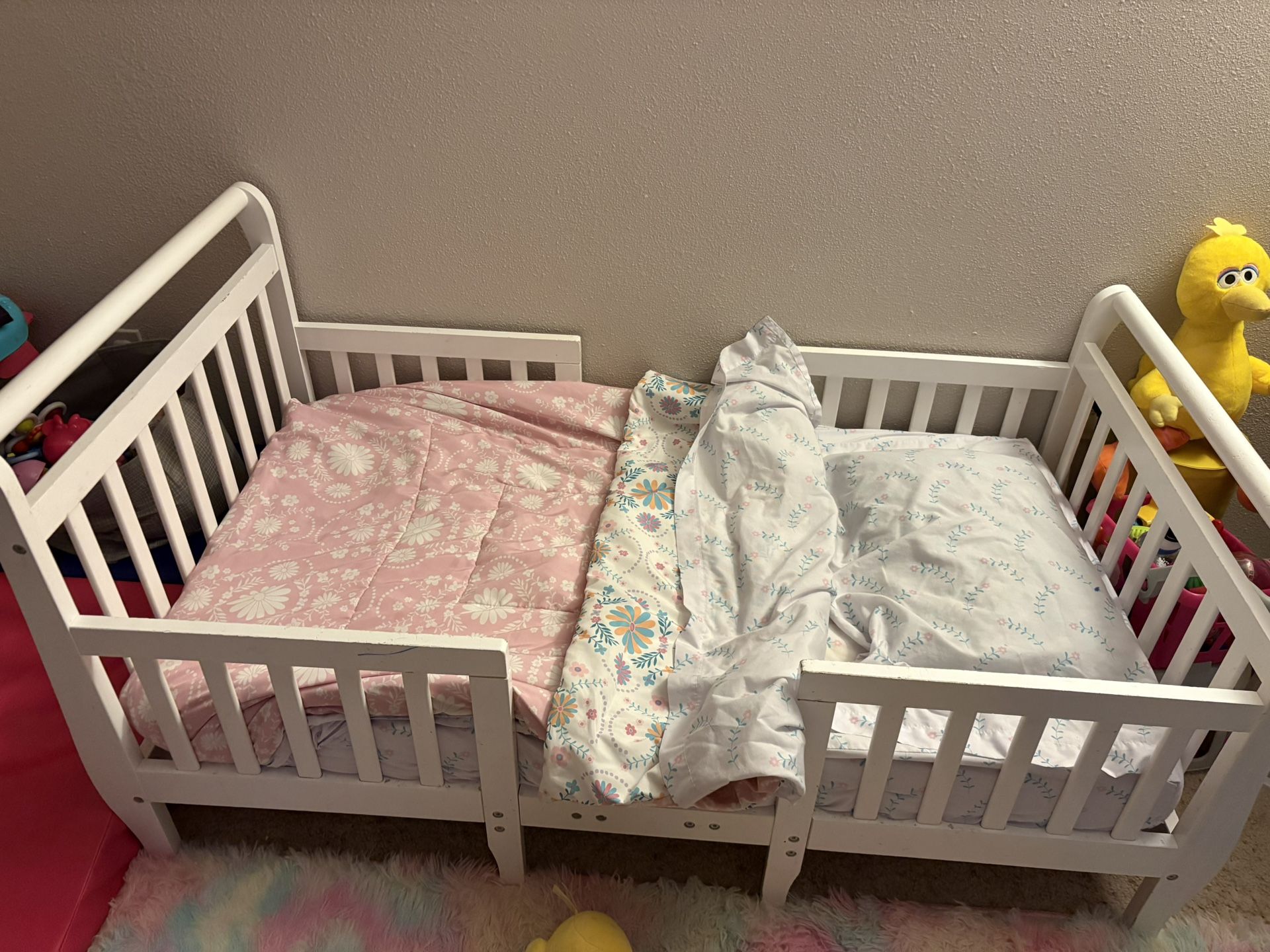 Toddler Bed 
