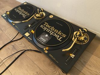 Technics 1200 Full-tune Ups / Custom Work / Repair 