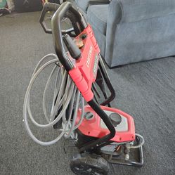 Craftsman pressure washer