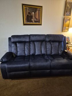 Electric recliner
