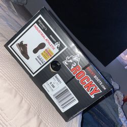 Steel Toe Shoes