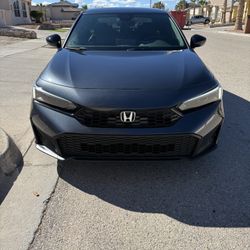 2025 Honda Civic