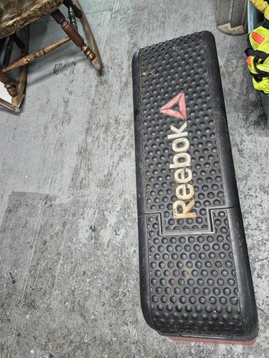 Reebok Bench 