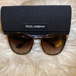 Authentic Dolce Gabbana Sunglasses