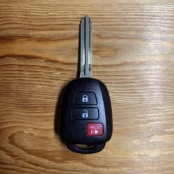 Toyota tacoma key, Toyota tundra key, toyota key 