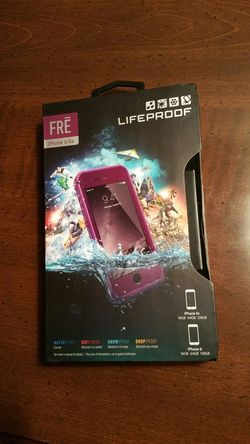 LifeProof fre Case - iPhone 6/6S