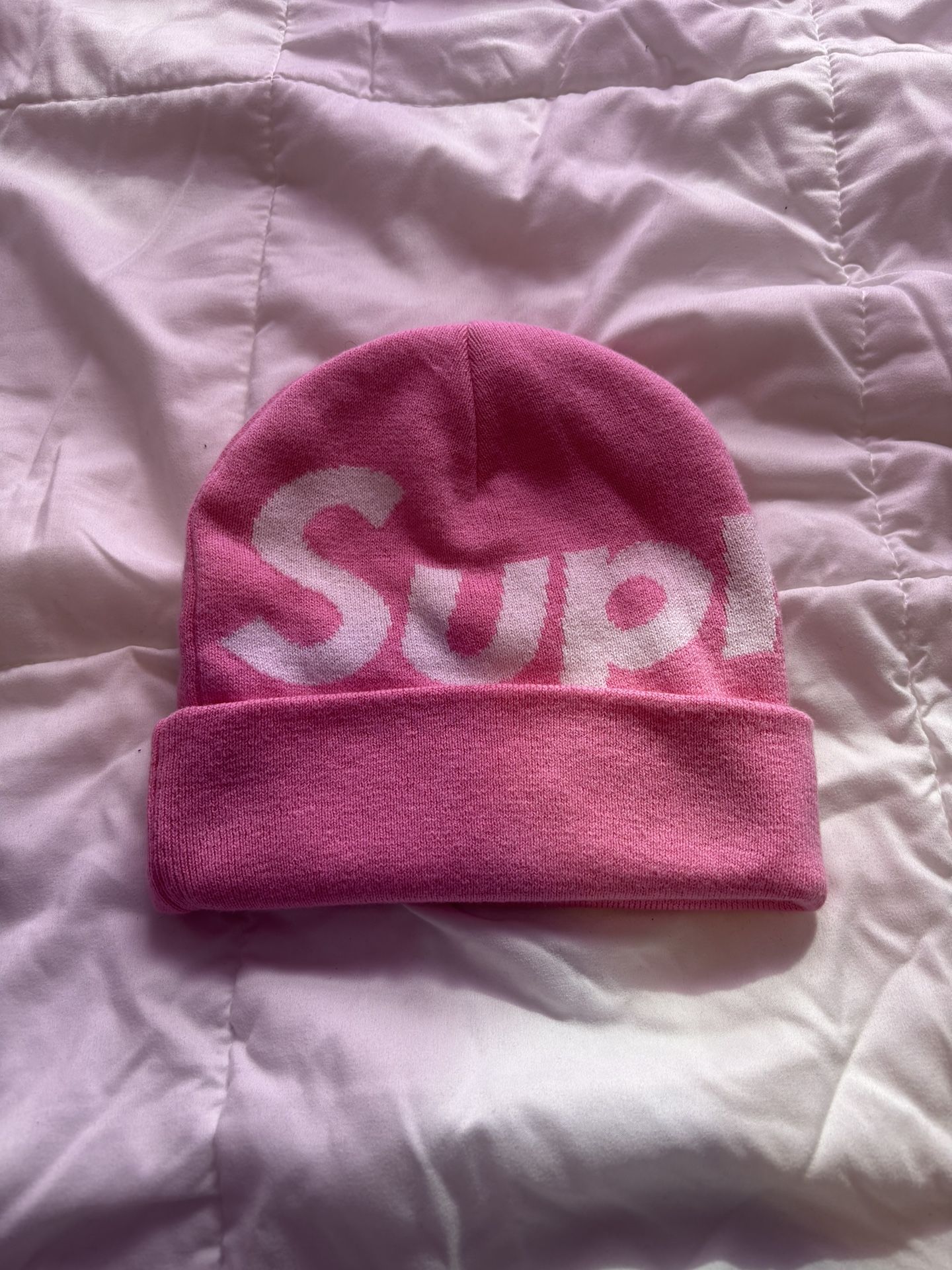 Supreme Beanie