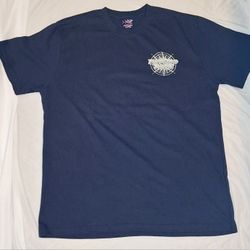 Psycho Tuna Graphic Tee Shirt 