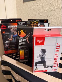 WAIST TRAINER/WORK OUT GEAR