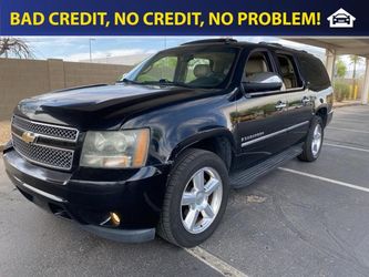 2009 Chevrolet Suburban 1500