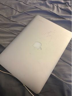 MacBook Air (2018)