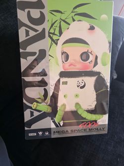 Mega Space Molly 400% Panda