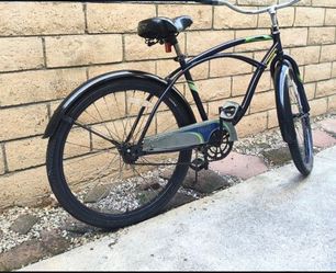 Huffy Beach Cruiser