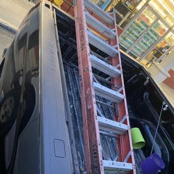 8 Foot Ladder