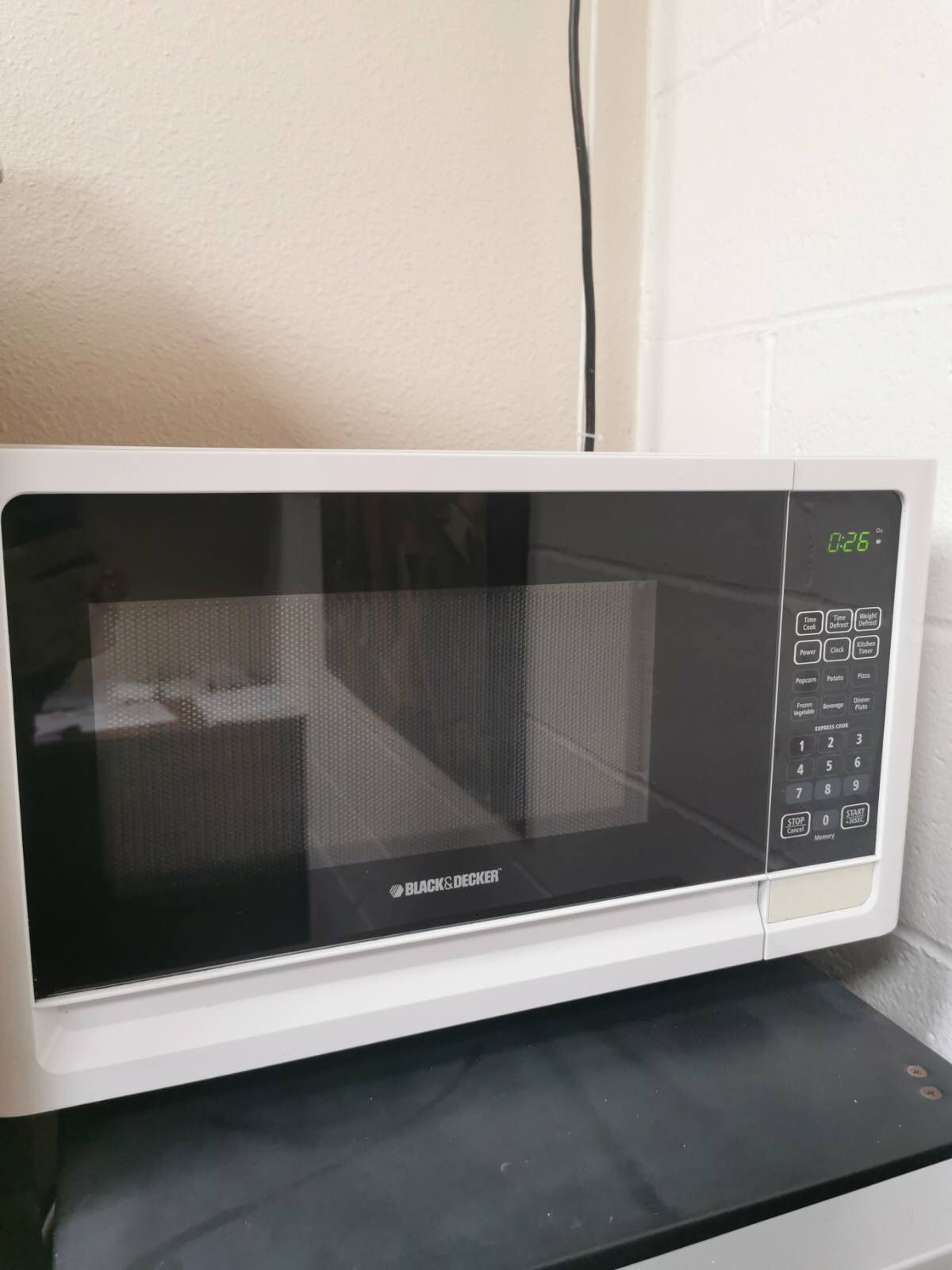 Microwave 