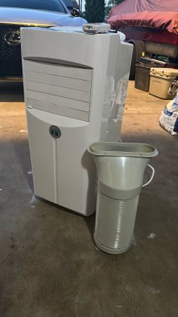 JHS 10,000 BTU Portable Air Conditioner