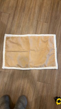 Doggie blanket