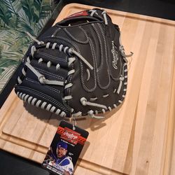 Rawlings catchers glove