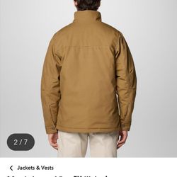 Men's Loma Vista™ III Jacket Columbia 