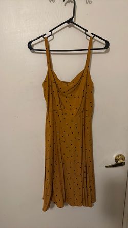 Women’s medium Old Navy dress with matching shirt