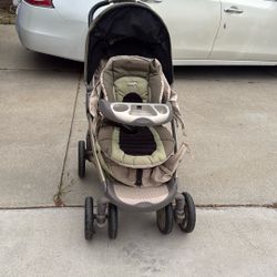 Even Flow Stroller 