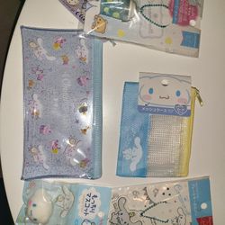 Cinnamoroll 5pc Bundle