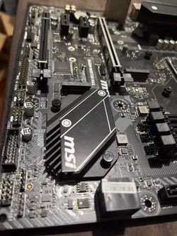 Mother Board Gaming Pc . Gaming Rgb Keyboard 