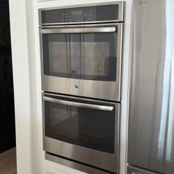 Double Oven