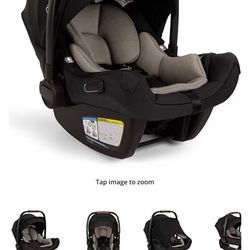 Nuna Car seat