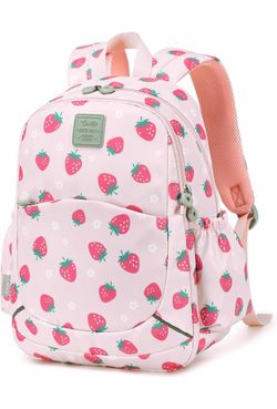 Strawberry backpack