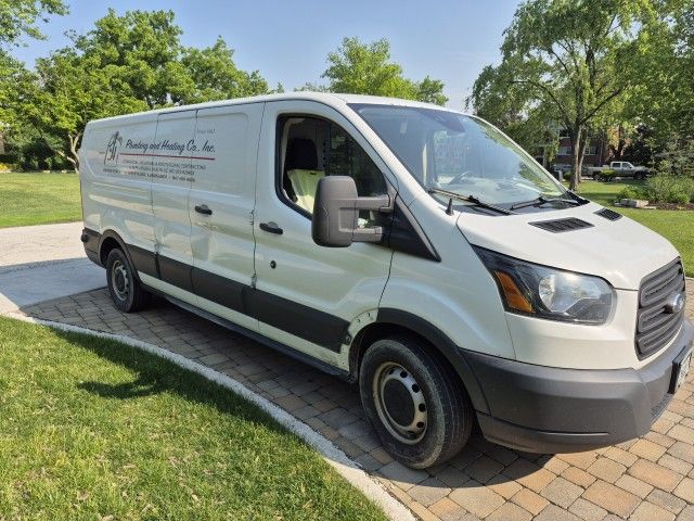 2017 Ford Transit Cargo
