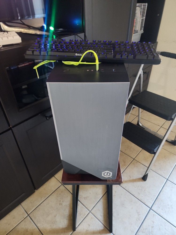 Gaming Pc 1070 Decent Overall