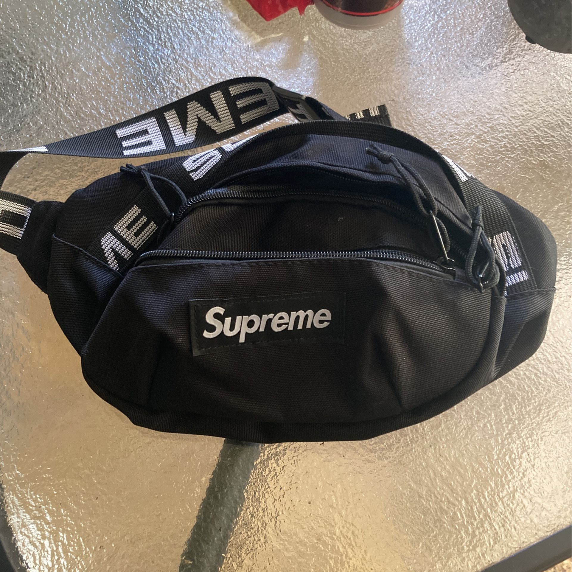 Supreme Waist Bag (SS18