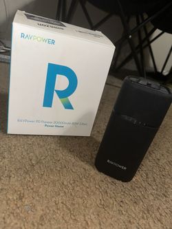 Ravpower Power bank 